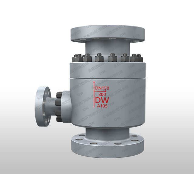 泵保护阀（自动再循环阀、最小流量控制阀、TDM型最小流量阀）